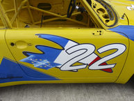 Drive Straat - 1994 Porsche 911 Cup  WP0ZZZ997RS398097 - Yellow - BodyWork